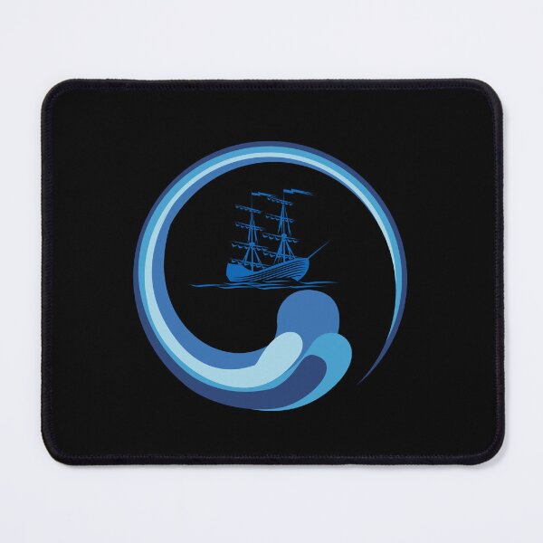 Item preview, Galleon Ship Lover designed and sold by ColourTrials.
