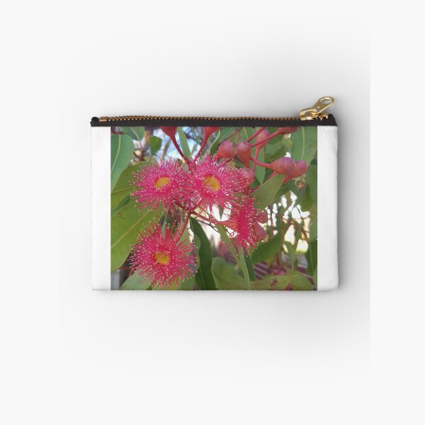 Item preview, Gum tree flowers designed and sold by twistidd.