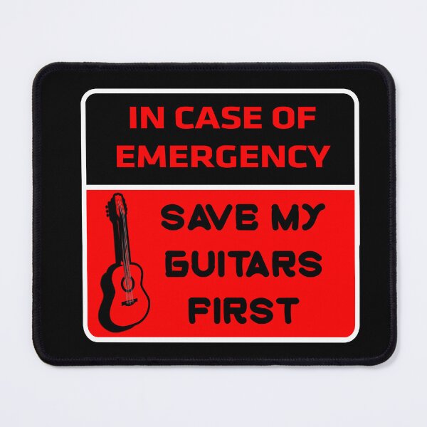 Item preview, Save my guitars first designed and sold by bevastore.