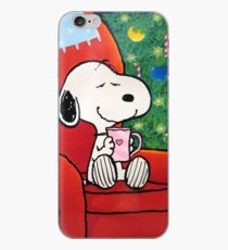 Snoopy iPhone Case