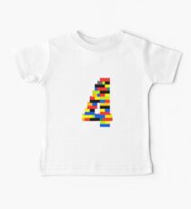4 Baby Tee