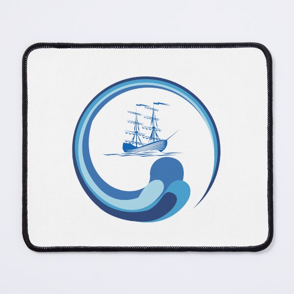 Item preview, Galleon Ship Lover designed and sold by ColourTrials.