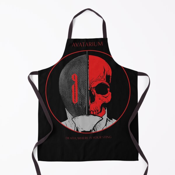 Item preview, Death Where Is Your Sting Avatarium designed and sold by Doriansocket.