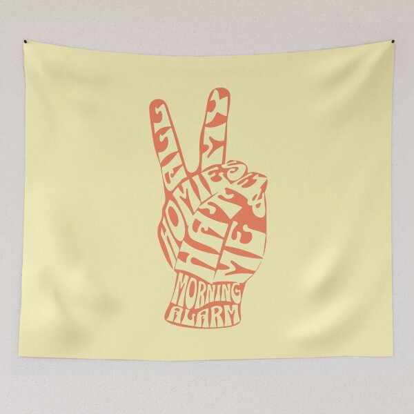 Item preview, All My Homies Hate Me And Morning Alarm designed and sold by designerpriti.