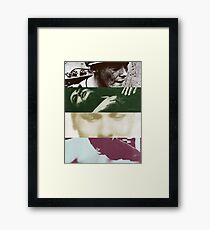 The Smiths Albums Framed Print