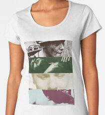 The Smiths Albums Women's Premium T-Shirt