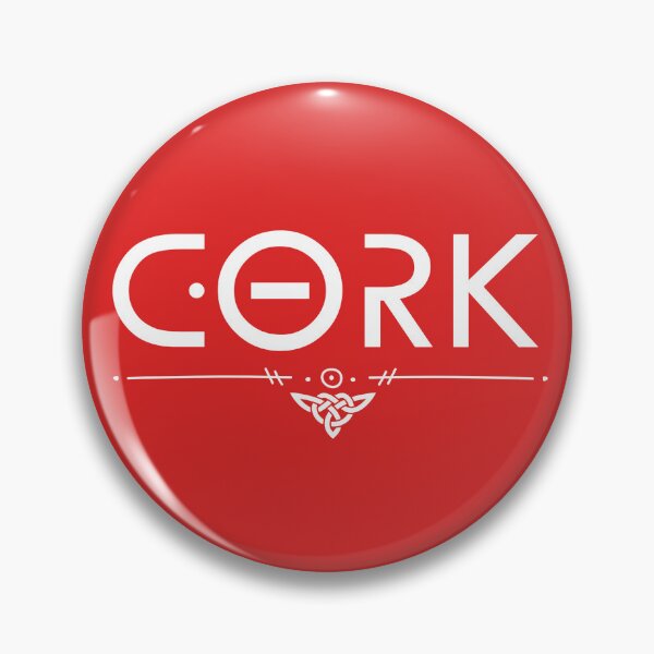 Item preview, Cork Ireland Celtic  designed and sold by TrueCelt.
