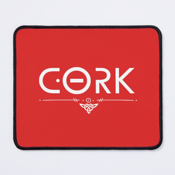 Item preview, Cork Ireland Celtic designed and sold by TrueCelt.