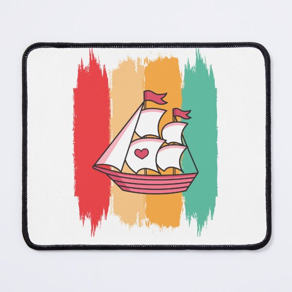 Item preview, Galleon Ship Lover designed and sold by ColourTrials.