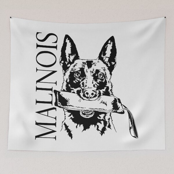 Item preview, Belgian Malinois Dog Dogs Dog Sports IGP designed and sold by dogarts.