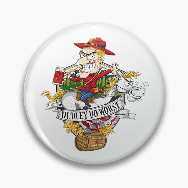 Item preview, Dudley Do Right designed and sold by Vegas Cara.