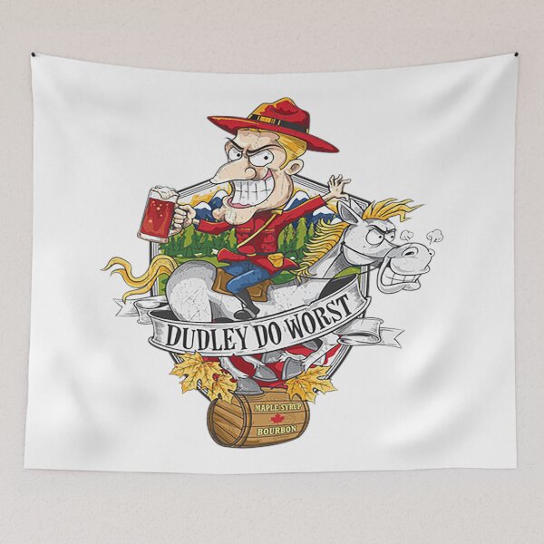 Item preview, Dudley Do Right designed and sold by Vegas Cara.