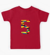 5 Kids Tee