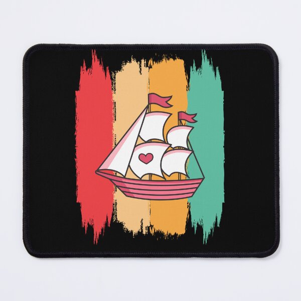 Item preview, Galleon Ship Lover designed and sold by ColourTrials.