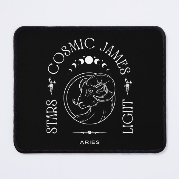 Item preview, JAMES NAME: JAMES ZODIAC SIGN ARIES DESIGN. designed and sold by AlexRelax.
