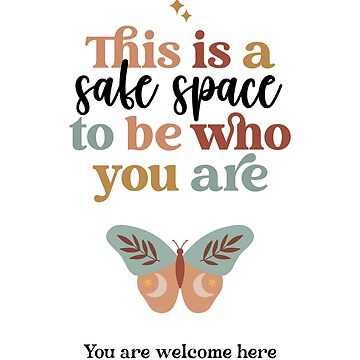Artwork thumbnail, Safe Space by Plant Kind Thoughts