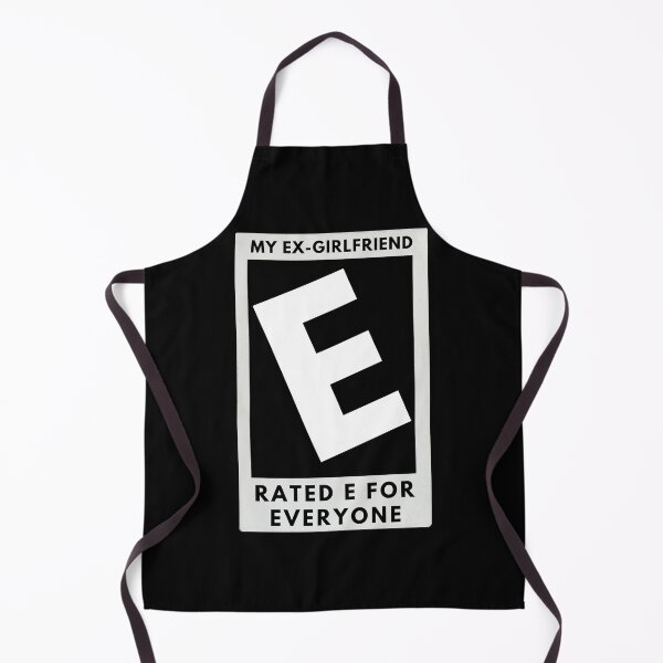 Item preview, My Ex Girlfriend Rated E For Everyone designed and sold by Express YRSLF.