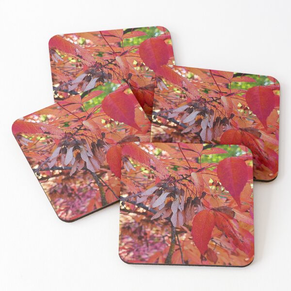 Item preview, Autumn red designed and sold by Bluesrose.
