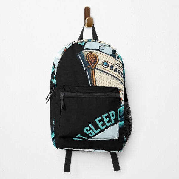 Item preview, Eat Sleep Cruise Repeat designed and sold by JJT0724.