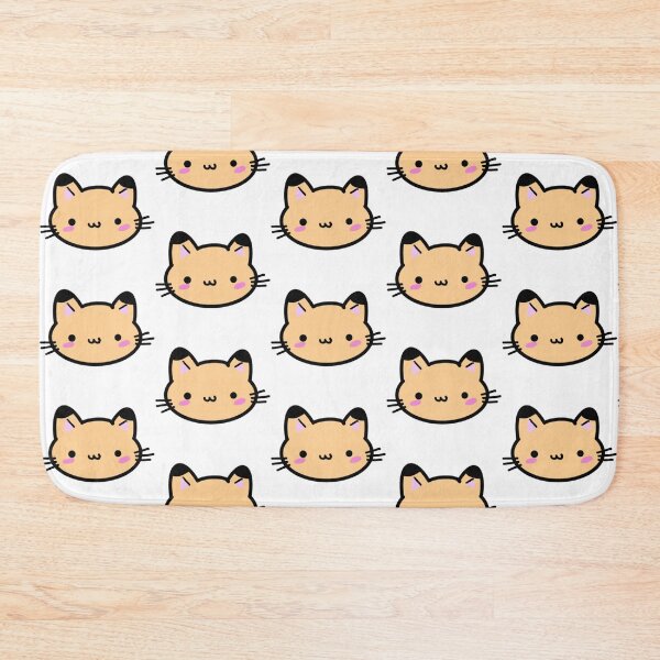 Item preview, Brown Cat 12 - HaPi Doodles designed and sold by HaPi-Doodles.