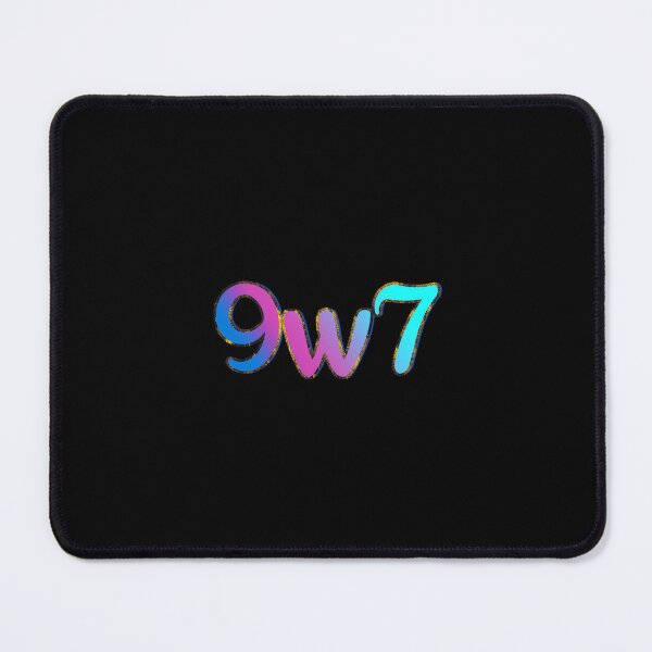 Item preview, Enneagram Type 9w7 designed and sold by cuteartdesign.