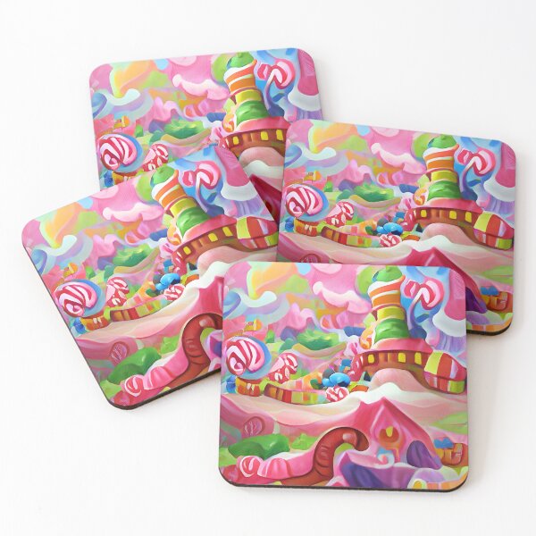 Item preview, candy world designed and sold by sadconfusedmoon.