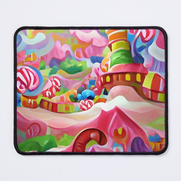 Item preview, candy world designed and sold by sadconfusedmoon.