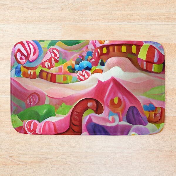 Item preview, candy world designed and sold by sadconfusedmoon.