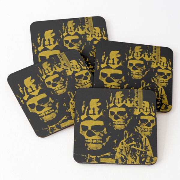 Item preview, old school skull print designed and sold by weirdove.