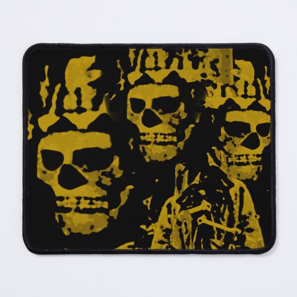Item preview, old school skull print designed and sold by weirdove.