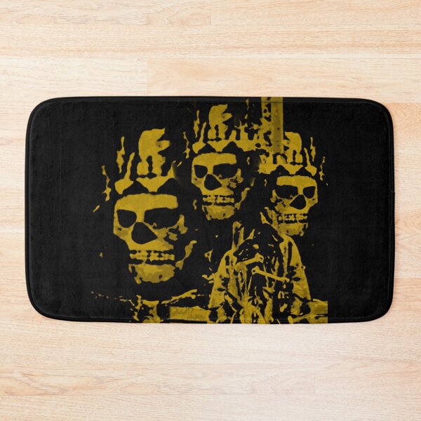 Item preview, old school skull print designed and sold by weirdove.