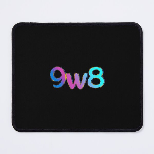 Item preview, Enneagram Type 9w8 designed and sold by cuteartdesign.