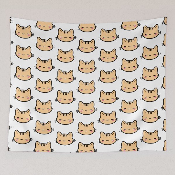 Item preview, Brown Cat 15 - HaPi Doodles designed and sold by HaPi-Doodles.