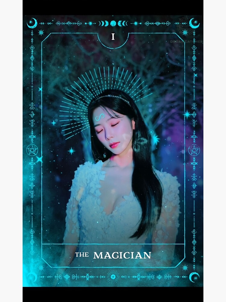 Dreamcatcher JIU kpop Tarot