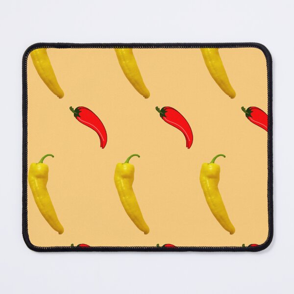 Artikelvorschau, Paprika-Muster entworfen und verkauft von Arkadiustoteles.