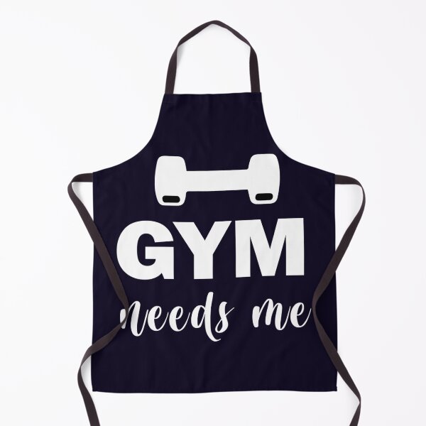 Item preview, The Gym Needs Me designed and sold by CristalleLisa.