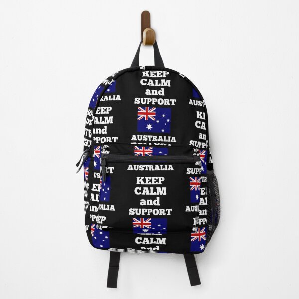 Item preview, Keep Calm and Support Australia - World Cup designed and sold by TeesByAngelzB.