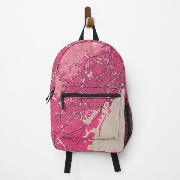 Item preview, Barcelona City Map of Spain - Blossom designed and sold by deMAP.