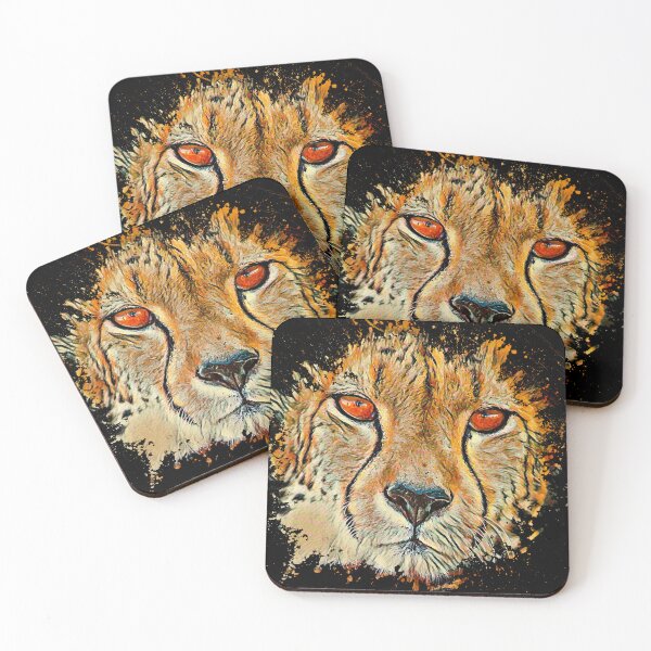 Item preview, Cheetah designed and sold by Skvor.