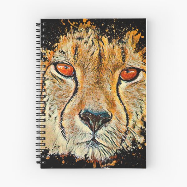 Item preview, Cheetah designed and sold by Skvor.