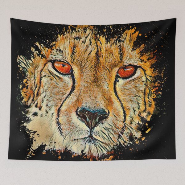 Item preview, Cheetah designed and sold by Skvor.