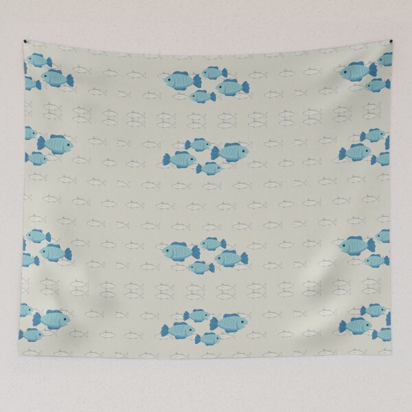Item preview, Pattern Fishes designed and sold by Arkadiustoteles.