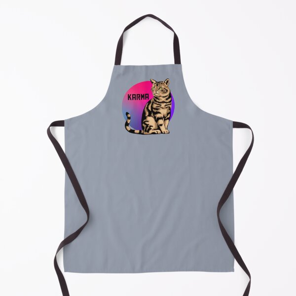 Item preview, Karma The Cat designed and sold by GleamingGiant.