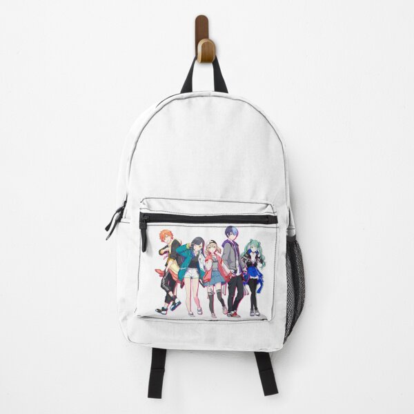 Squad discount canvas backpack