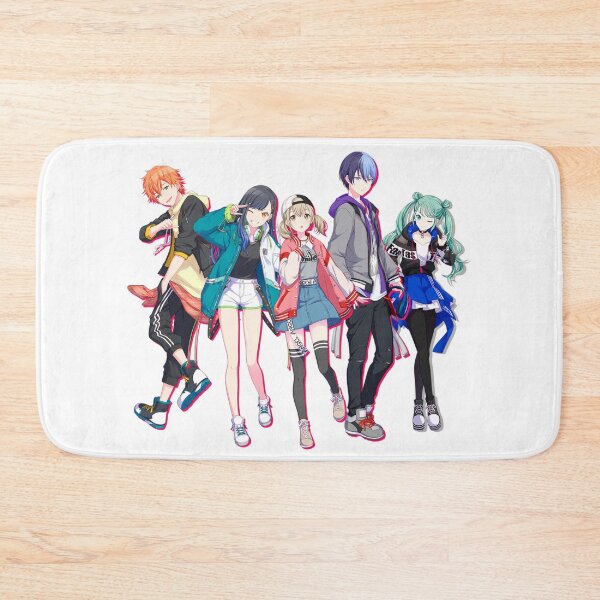 Item preview, Vivid BAD SQUAD designed and sold by Lauwuuh.