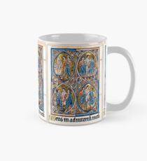 Illuminated New Testaments Christ Judged Classic Mug