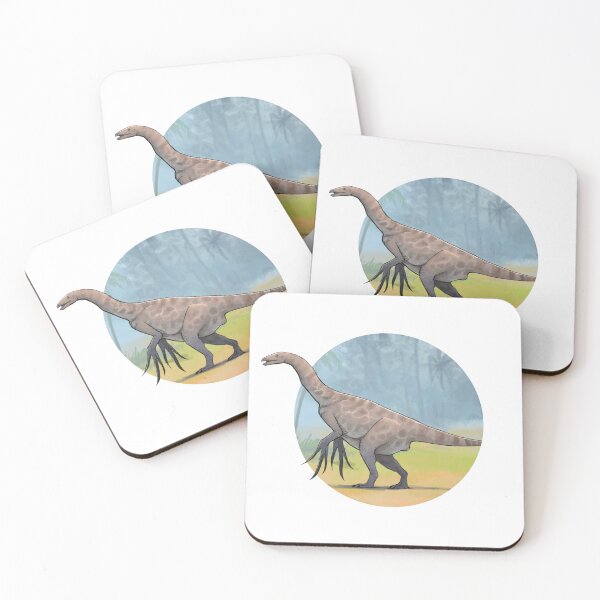 Item preview, Therizinosaurus scaled designed and sold by Paleo-parallax.