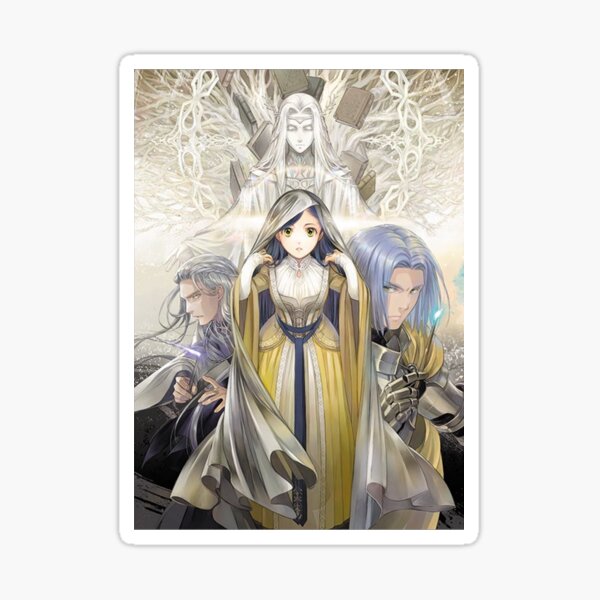 Item preview, Ascendance of a Bookworm - Adult Myne Rozemyne Angel Goddess Priest designed and sold by AKR-Hobby.