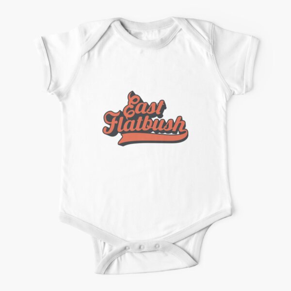 Duke Snider Baby Clothes, Brooklyn Baseball Hall of Fame Kids Baby Onesie