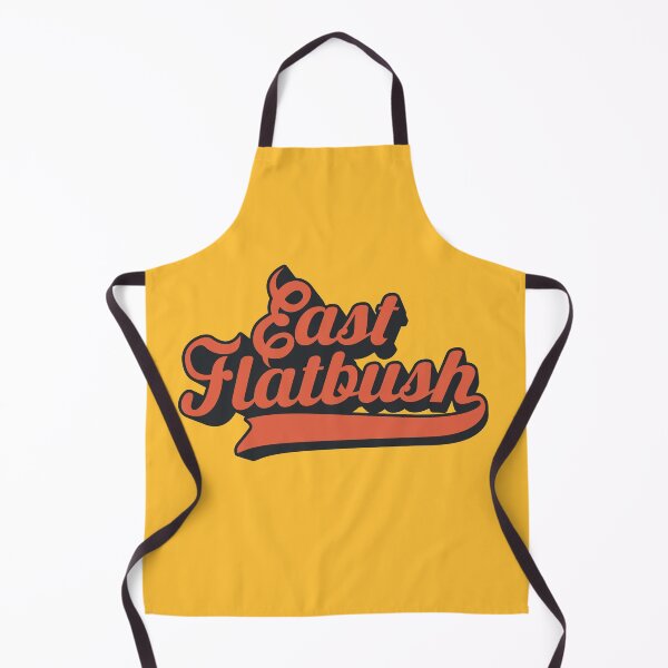 Item preview, New York Brooklyn - East Flatbush Brooklyn Lettering - East Flatbush Logo designed and sold by Boogosh.